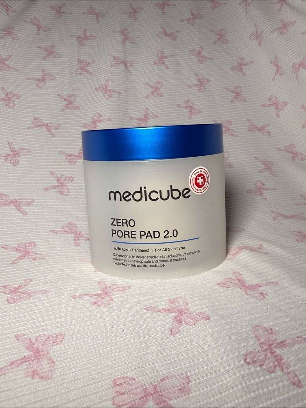 Medicube Zero Pore Pad 2.0